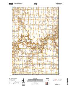 Sheldon NW 2018 topographic map thumbnail