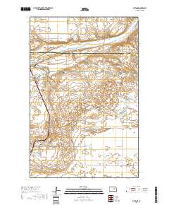 Sheyenne 2018 topographic map thumbnail