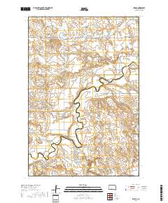 Shields 2018 topographic map thumbnail
