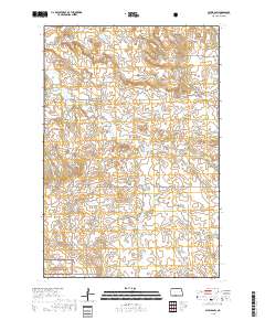 Shields SW 2018 topographic map thumbnail
