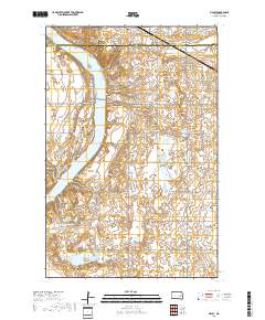 Sibley 2018 topographic map thumbnail