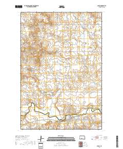 Solen 2018 topographic map thumbnail
