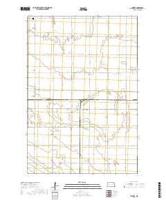 Sonora 2017 topographic map thumbnail