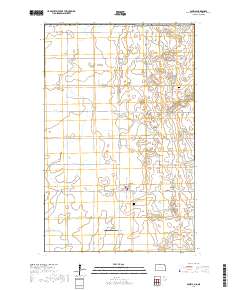 Souris 2017 topographic map thumbnail