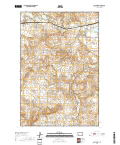South Heart 2018 topographic map thumbnail