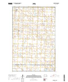 Stampede 2017 topographic map thumbnail