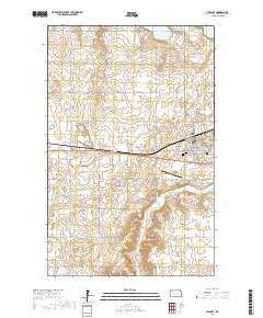 Stanley 2017 topographic map thumbnail