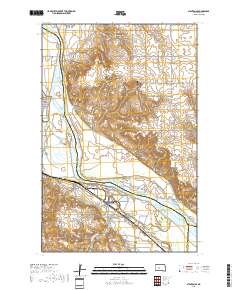 Stanton SE 2018 topographic map thumbnail