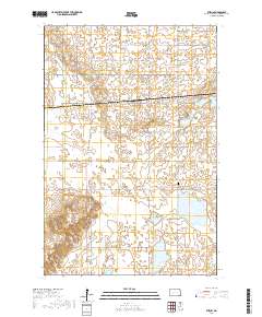 Stirum 2017 topographic map thumbnail