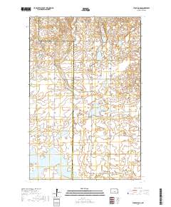 Stony Slough 2017 topographic map thumbnail