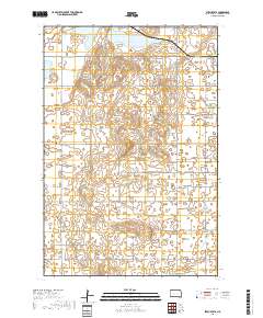 Straubville 2018 topographic map thumbnail