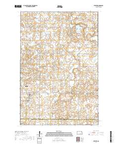Streeter 2017 topographic map thumbnail