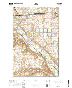 Surrey 2017 topographic map thumbnail