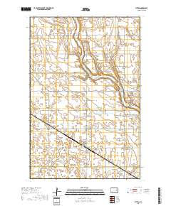 Sutton 2018 topographic map thumbnail