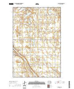 Sutton NE 2018 topographic map thumbnail