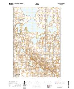 Sweetwater 2017 topographic map thumbnail