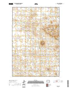 Thelan 2018 topographic map thumbnail