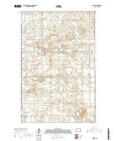 Thorne 2017 topographic map thumbnail