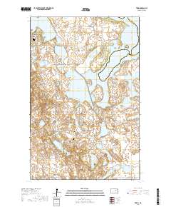 Tokio 2017 topographic map thumbnail