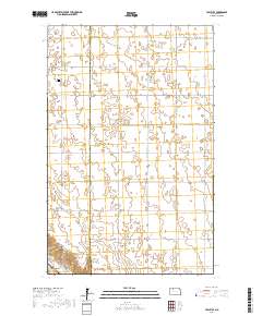 Tolley SE 2017 topographic map thumbnail