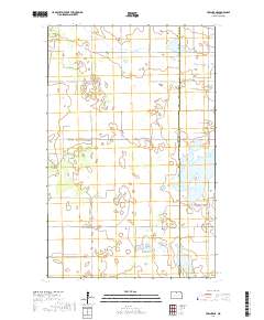 Towner NE 2017 topographic map thumbnail