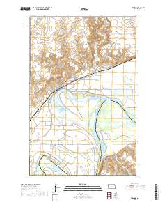 Trenton 2017 topographic map thumbnail
