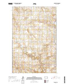 Trenton NE 2017 topographic map thumbnail