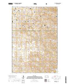 Trotters SE 2017 topographic map thumbnail