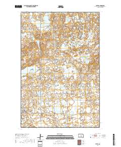 Tuttle 2018 topographic map thumbnail