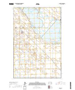 Upham 2017 topographic map thumbnail