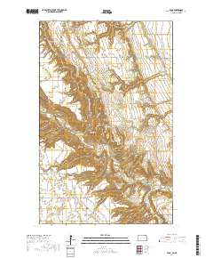 Vang 2017 topographic map thumbnail
