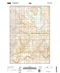 Venturia 2018 topographic map thumbnail