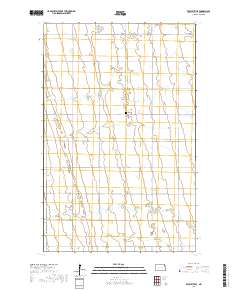 Veseleyville 2017 topographic map thumbnail