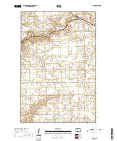 Wabek 2018 topographic map thumbnail