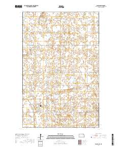 Wales 2017 topographic map thumbnail