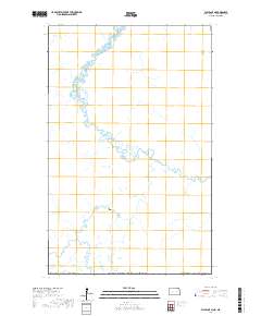Wales OE N 2017 topographic map thumbnail