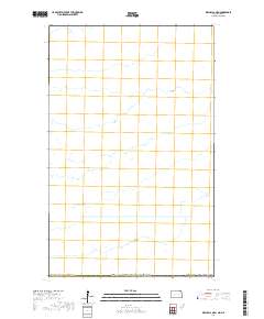 Walhalla OE N 2017 topographic map thumbnail