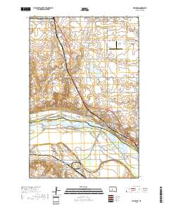 Washburn 2018 topographic map thumbnail