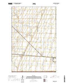 Wheatland 2017 topographic map thumbnail