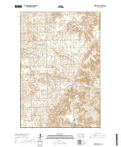 Wheeler Hills 2017 topographic map thumbnail