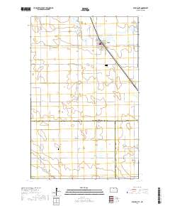 Willow City 2017 topographic map thumbnail