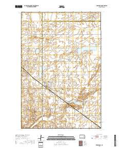Wimbledon 2018 topographic map thumbnail