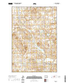 Wing 2018 topographic map thumbnail