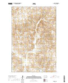 Wing SE 2017 topographic map thumbnail