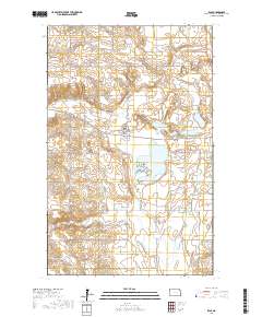 Zahl 2017 topographic map thumbnail