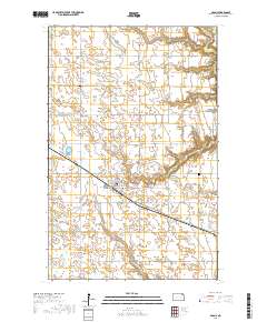 Adams 2017 topographic map thumbnail