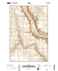 Adrian 2018 topographic map thumbnail