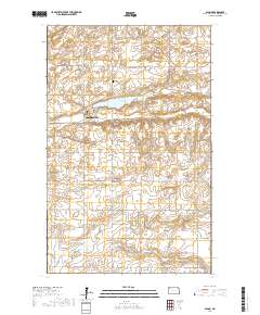 Alamo 2017 topographic map thumbnail