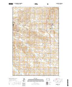 Alexander 2017 topographic map thumbnail