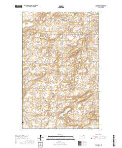 Alexandria 2017 topographic map thumbnail